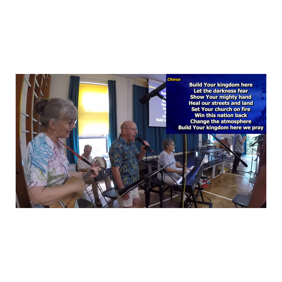 Worship song videos - Click here