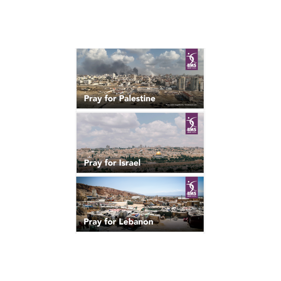Click here for Gaza prayer guide